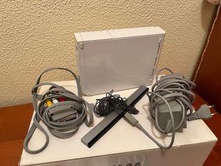 Nintendo Wii Sports + Mandos