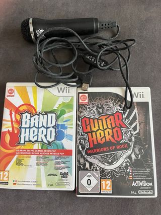 Nintendo Wii Sports + Mandos