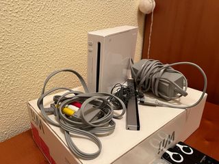 Nintendo Wii Sports + Mandos