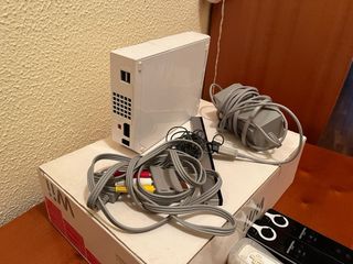 Nintendo Wii Sports + Mandos