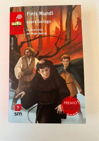 Finis Mundi (Spanish Edition)