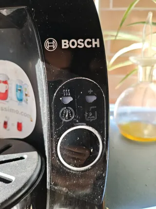 CAFETERA Tassimo Bosch