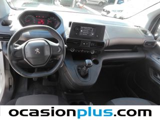 Peugeot Partner Furgon BlueHDi 100 Pro Standard 600kg 73 kW (98 CV)