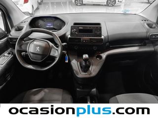 Peugeot Rifter BlueHDi 100 Active Pack Standard 73 kW (100 CV)