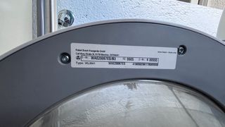 Lavadora Bosch Serie 2