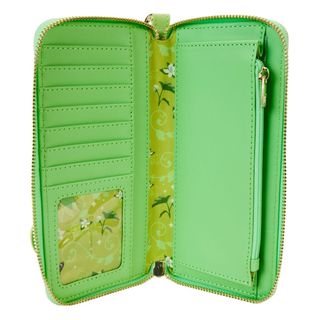 Loungefly Disney Tiana Cartera Billetera Lenticula