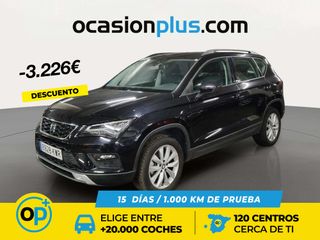 SEAT Ateca 1.5 TSI S&S Style Edition Nav DSG 110 kW (150 CV)