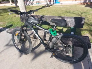 Bicicleta de Montaña Alemana con documento