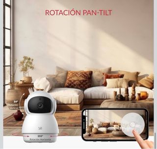 Cámara Vigilancia YI Dome Guard 2K