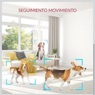 Cámara Vigilancia YI Dome Guard 2K