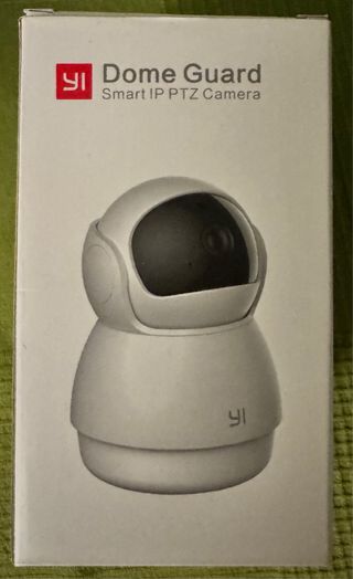 Cámara Vigilancia YI Dome Guard 2K