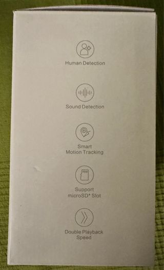 Cámara Vigilancia YI Dome Guard 2K