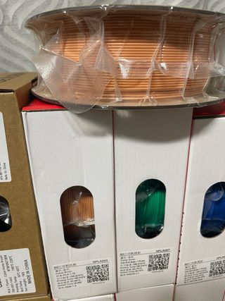 Filamenti PLA per stampanti 3D