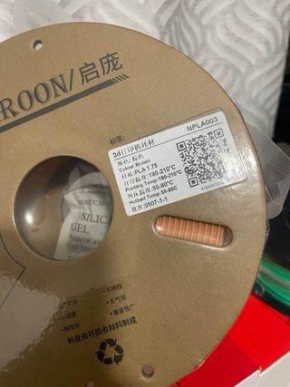 Filamenti PLA per stampanti 3D