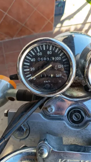 Moto Keeway Superlight 125