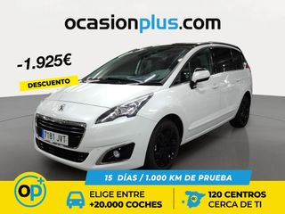 Peugeot 5008 1.6 BlueHDi Allure EAT6 88 kW (120 CV)