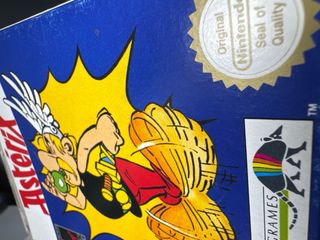 Astérix Game Boy (FAH) Nintendo