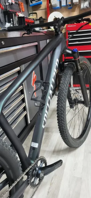 Bicicleta MTB Specialized Epic HT Comp Taglia M