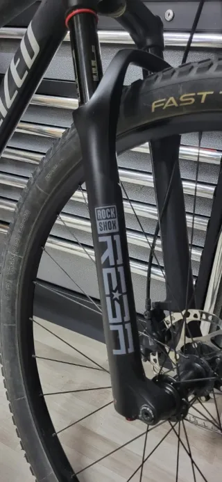 Bicicleta MTB Specialized Epic HT Comp Taglia M