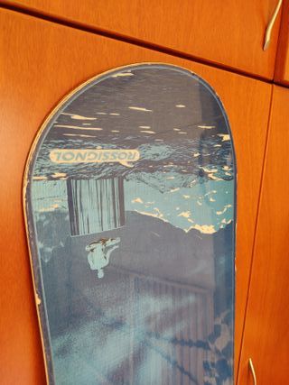 ENVIO Rossignol Levitation 167 REVISADA