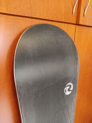 ENVIO Rossignol Levitation 167 REVISADA