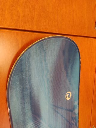 ENVIO Rossignol Levitation 167 REVISADA