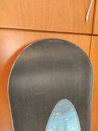 ENVIO Rossignol Levitation 167 REVISADA