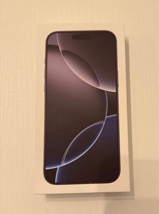 iPhone 16 Pro Max 256GB