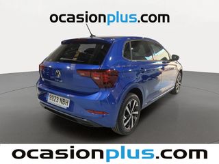 Volkswagen Polo ``Más`` 1.0 TSI 70 kW (95 CV) DSG