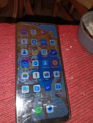 Honor VNE-LX1 64GB Negro