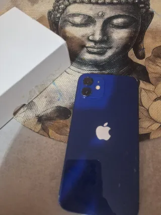 iPhone 12 Blu 128GB