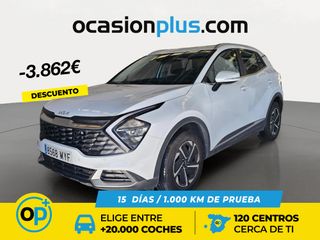 Kia Sportage 1.6 T-GDi HEV Drive 4x2 158 kW (215 CV)