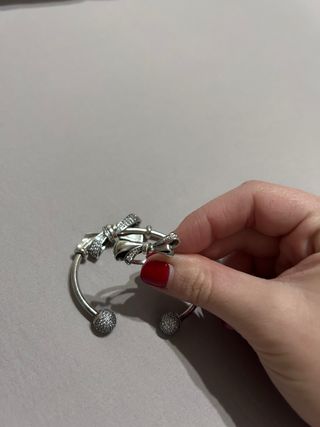 Pulsera y Anillo Pandora Original muy nuevo
