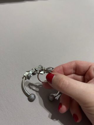 Pulsera y Anillo Pandora Original muy nuevo