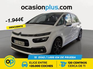 Citroen C4 Picasso BlueHDi 120 Feel 88 kW (120 CV)