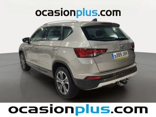SEAT Ateca 1.6 TDI S&S Ecomotive Style 85 kW (115 CV)