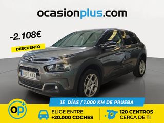 Citroen C4 Cactus BlueHDi 100 S&S Feel 73 kW (99 CV)