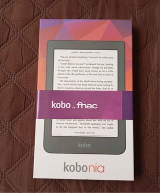 Lettore e-book Kobo Nia 6 pollici