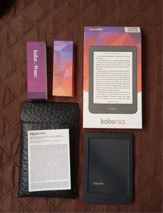 Lettore e-book Kobo Nia 6 pollici