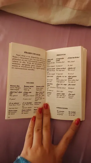 Guia Espanol-Aleman Yale (Spanish Edition)