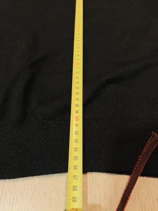 Jersey Fred Perry cuello pico - Talla M