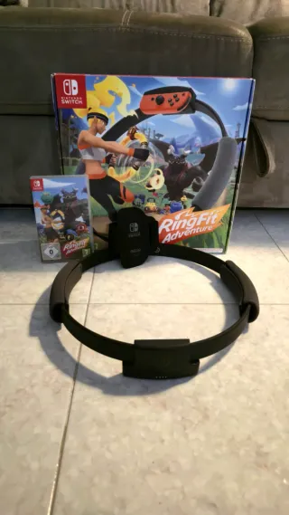 Ring Fit Adventure Nintendo Switch