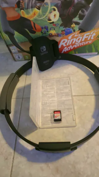 Ring Fit Adventure Nintendo Switch
