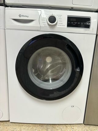 Lavadora Balay 8 kg