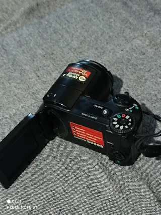 Cámara Casio Exilim