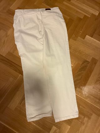 Pantalón Lloyds Blanco