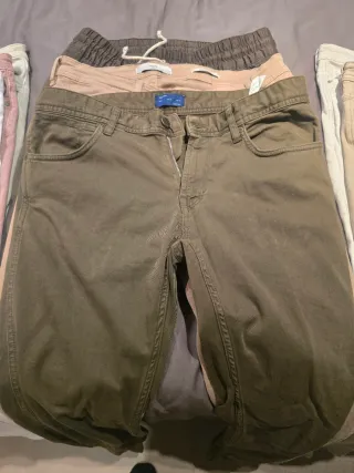 Pantalones de vestir