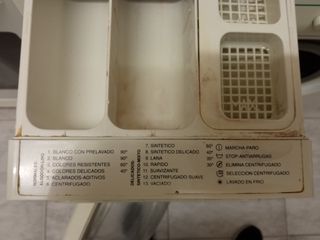 Lavadora Aspes 4.5kg