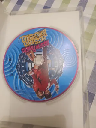 DVD Austin Powers - O Espião Irresistível
