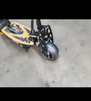 Patinete Eléctrico malcor 1800w